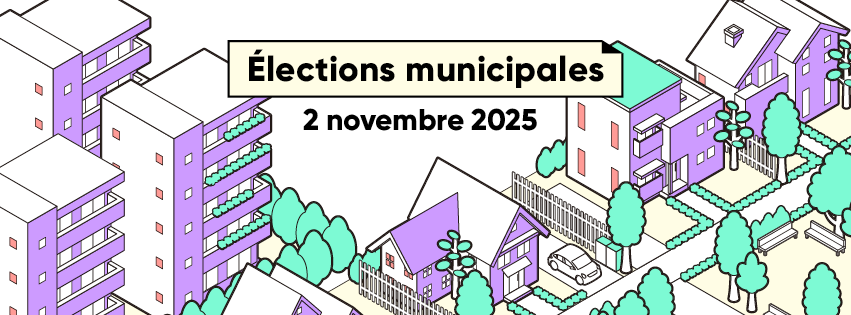 Élections municipales