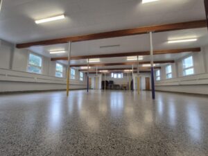 Sous-sol grande salle
